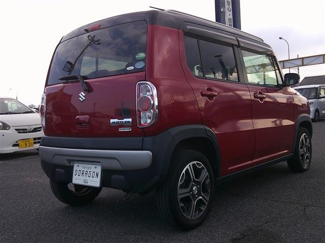 Suzuki Hustler 5