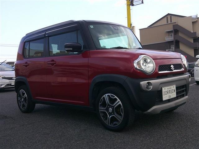 Suzuki Hustler 7