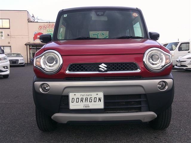 Suzuki Hustler 8