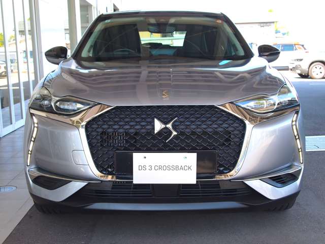 DS Automobiles DS 3 Crossback 2