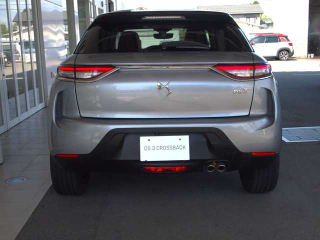 DS Automobiles DS 3 Crossback 3