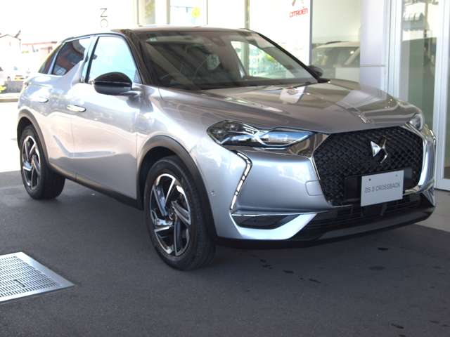 DS Automobiles DS 3 Crossback 4