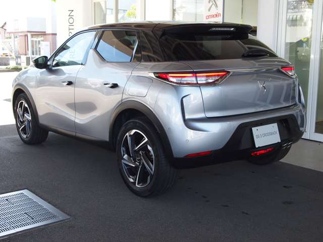 DS Automobiles DS 3 Crossback 7