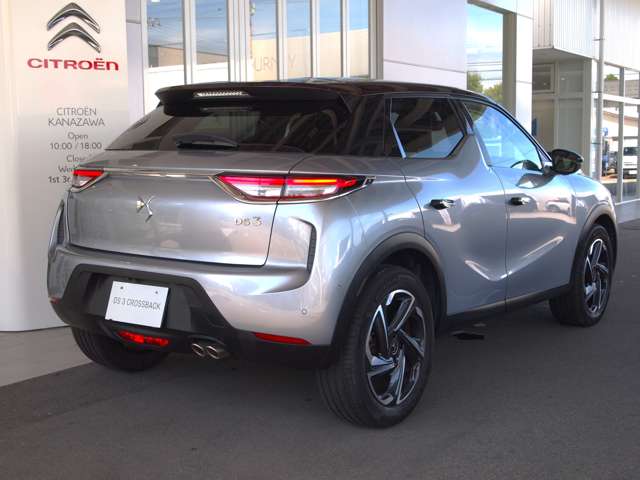 DS Automobiles DS 3 Crossback 8