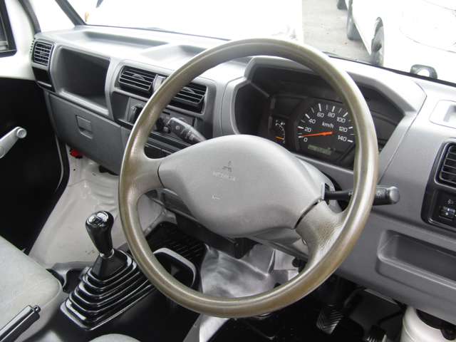 Mitsubishi Minicab Truck 5