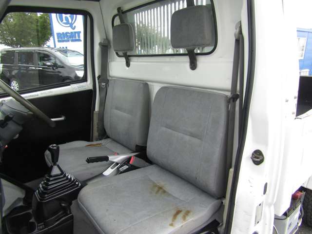 Mitsubishi Minicab Truck 6