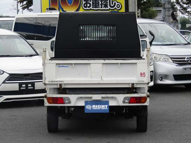 Mitsubishi Minicab Truck 7