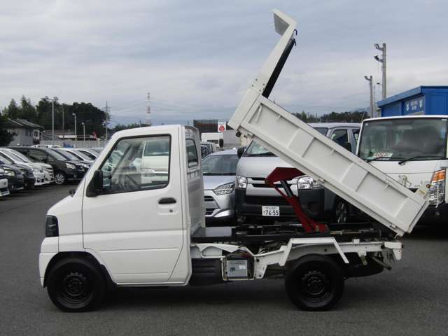 Mitsubishi Minicab Truck 9