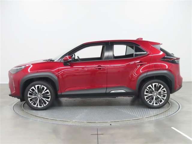 Toyota Yaris Cross 2