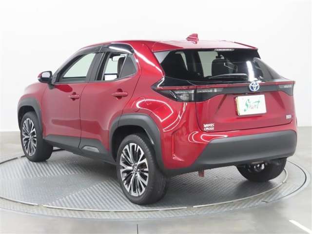 Toyota Yaris Cross 3
