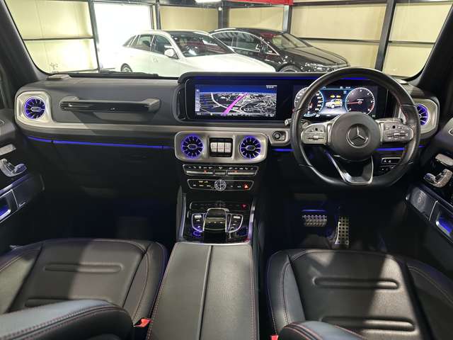 Mercedes-Benz G-Class 6