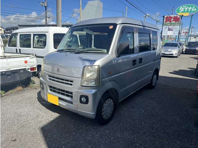 Suzuki Every 2