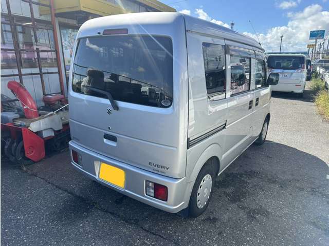 Suzuki Every 4