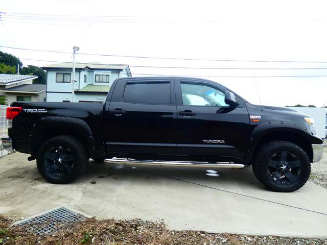 Toyota Tundra 11
