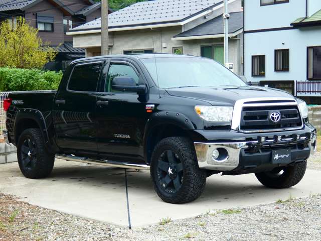 Toyota Tundra 5