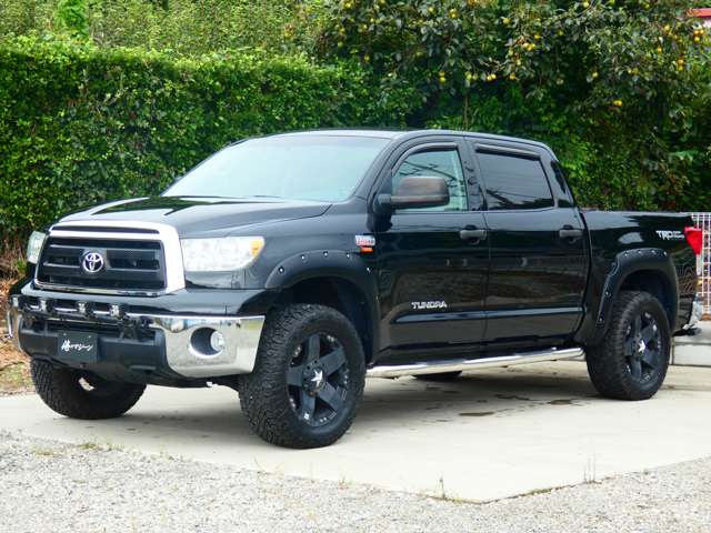 Toyota Tundra 7