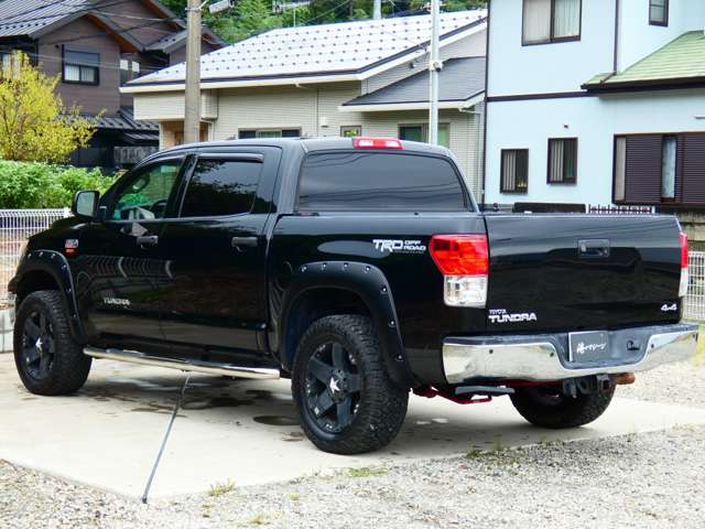 Toyota Tundra 10