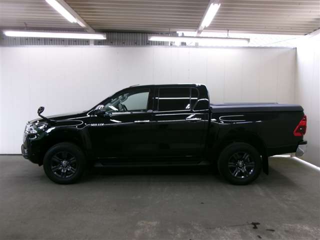Toyota Hilux 3