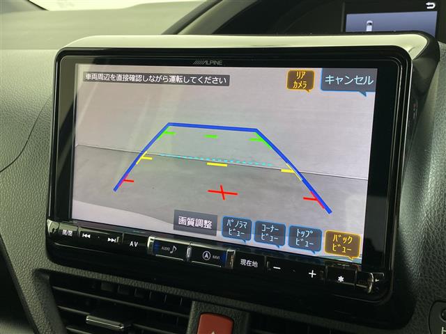 Toyota Voxy 7