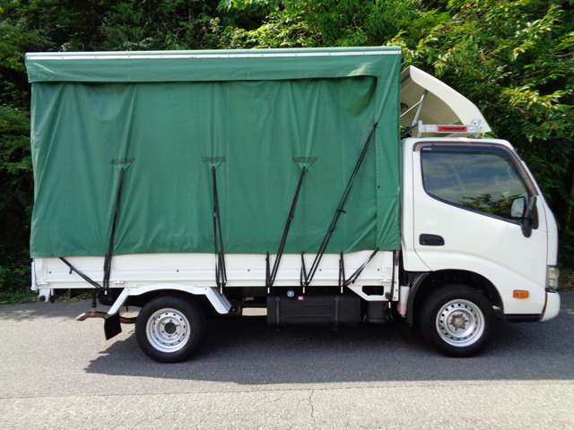Toyota Toyoace 4