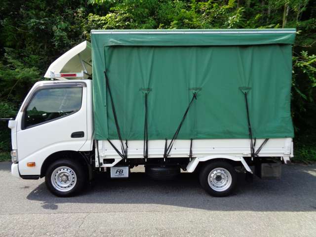 Toyota Toyoace 6