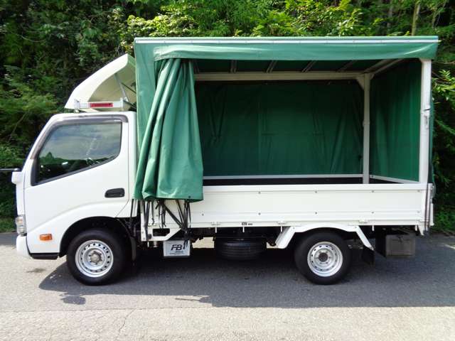 Toyota Toyoace 7