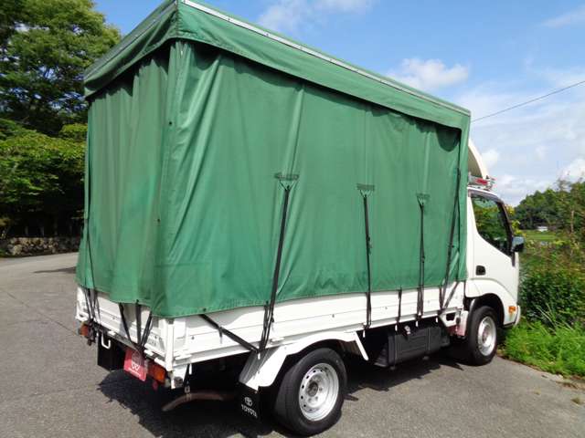 Toyota Toyoace 8