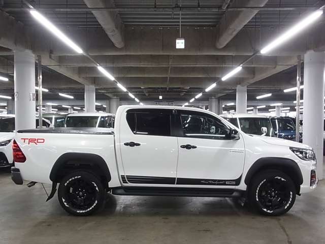 Toyota Hilux 12