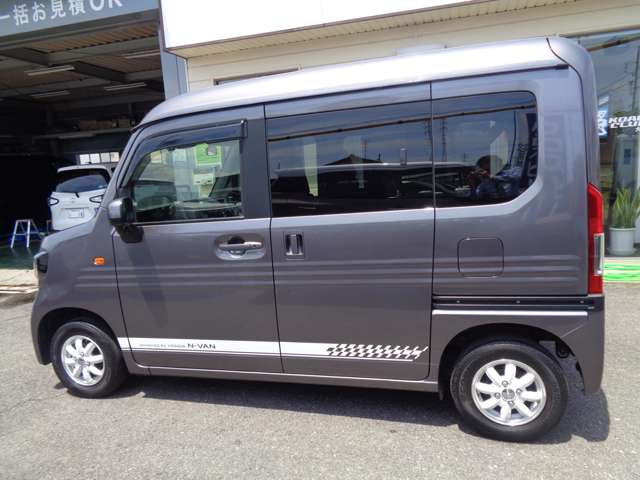 Honda N-VAN 4