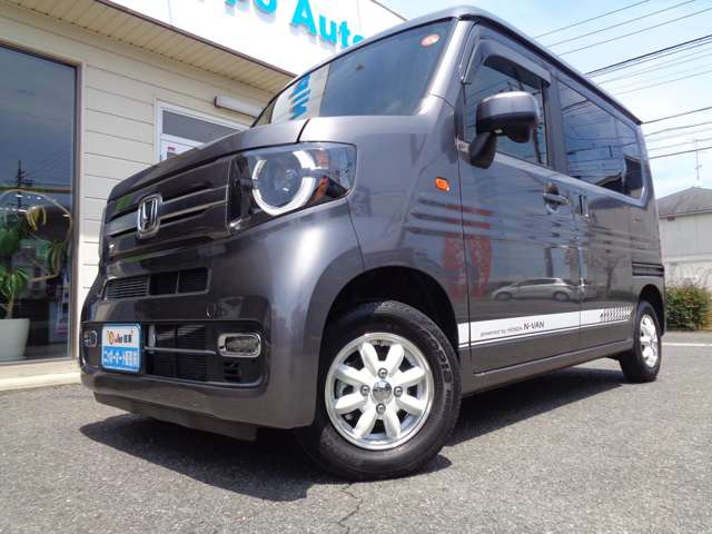 Honda N-VAN 5