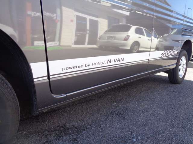 Honda N-VAN 6