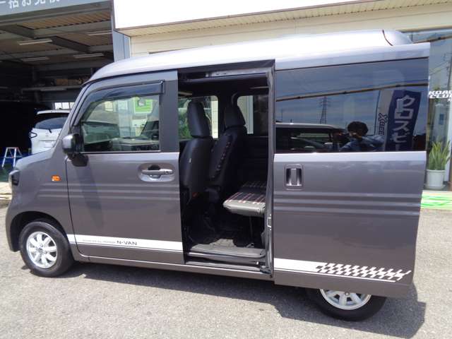 Honda N-VAN 7