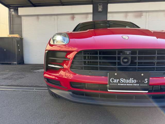 Porsche Macan 5