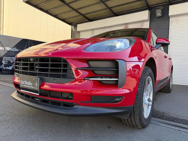 Porsche Macan 6