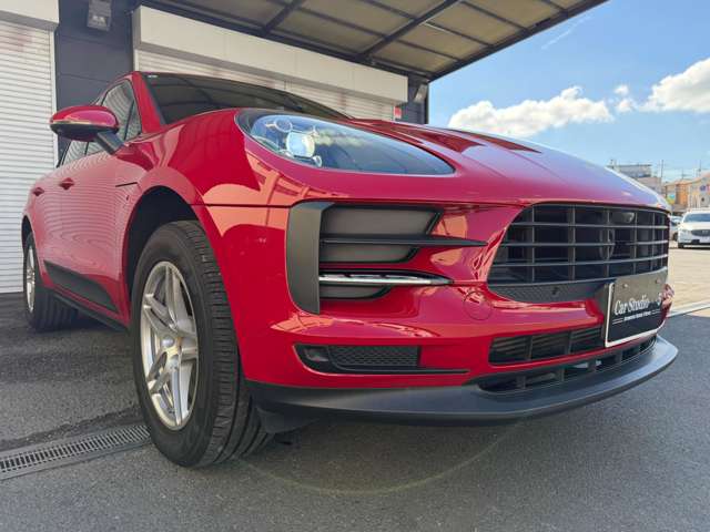 Porsche Macan 7