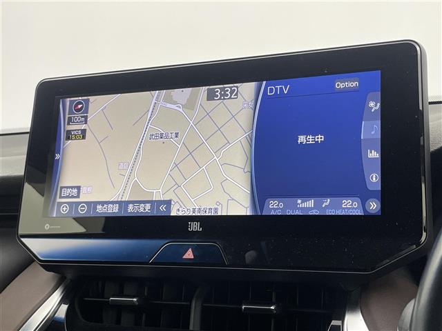 Toyota Harrier 8