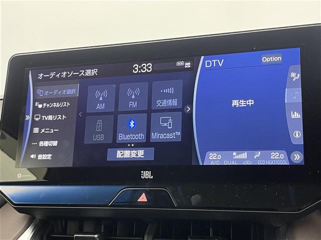 Toyota Harrier 9