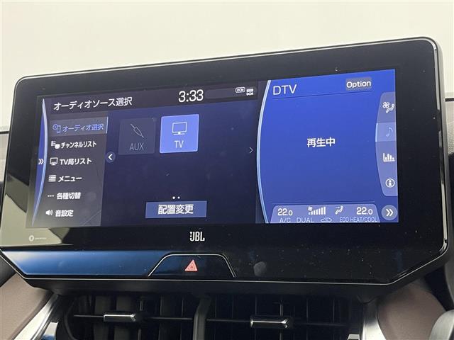 Toyota Harrier 10
