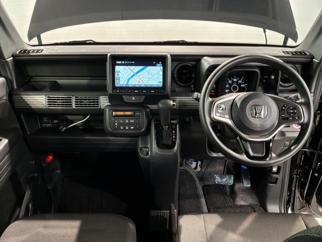 Honda N-VAN 9