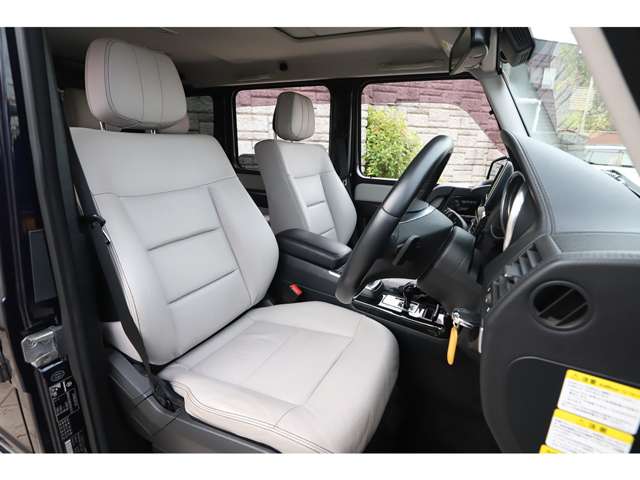 Mercedes-Benz G-Class 11