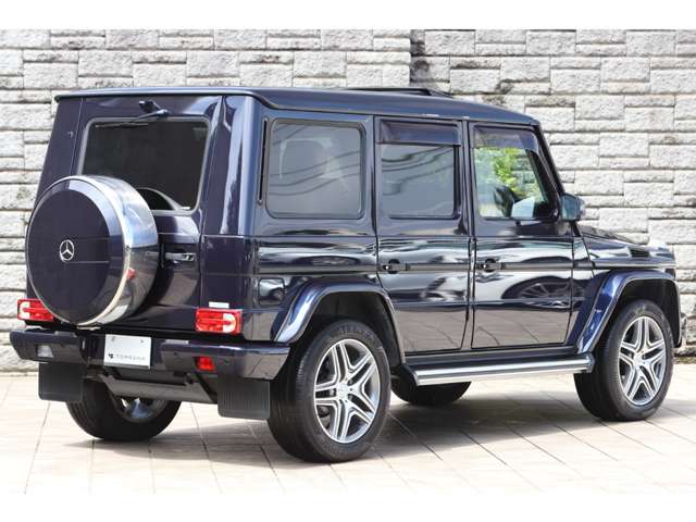 Mercedes-Benz G-Class 6