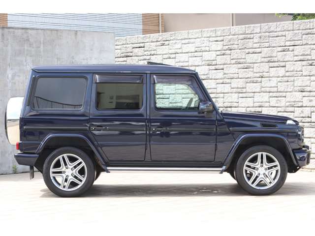 Mercedes-Benz G-Class 7