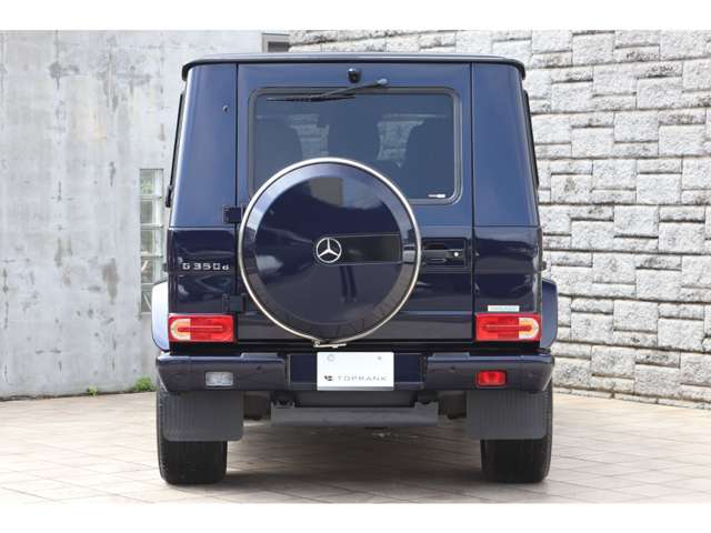 Mercedes-Benz G-Class 9
