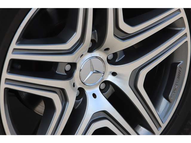 Mercedes-Benz G-Class 10