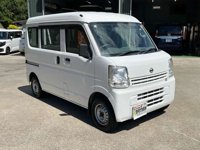Nissan NV100 Clipper 5