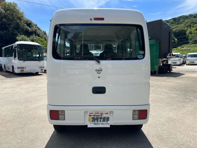 Nissan NV100 Clipper 8