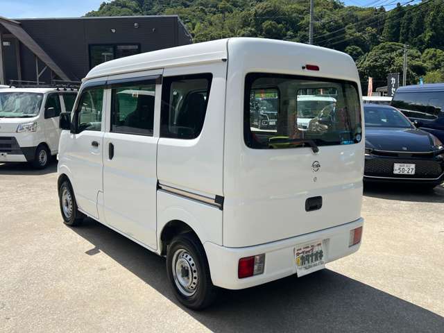Nissan NV100 Clipper 9