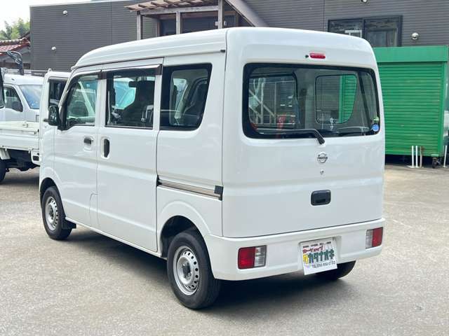 Nissan NV100 Clipper 9