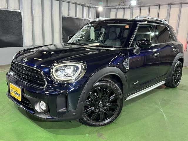 MINI Crossover 2