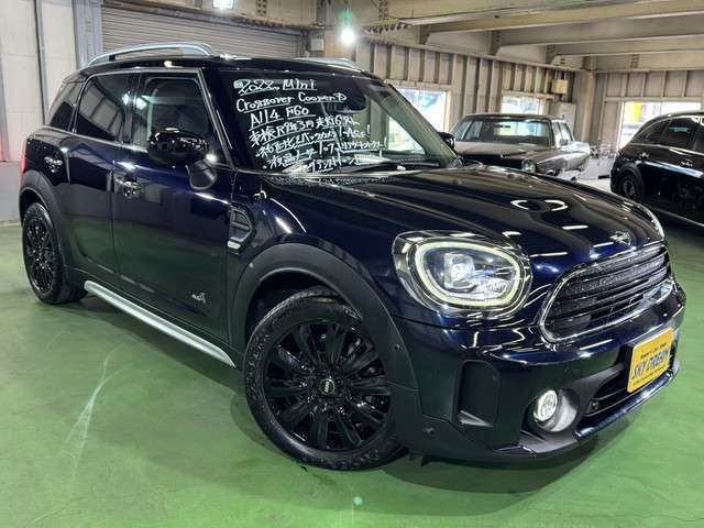 MINI Crossover 5